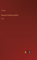 Review of American Birds