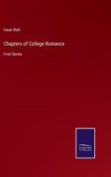 Chapters of College Romance