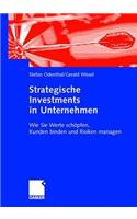 Strategische Investments in Unternehmen