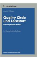 Quality Circle Und Lernstatt