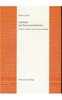 Lehrbuch Des Neuwestaramaischen