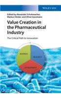 Value Creation in the Pharmaceutical Industry