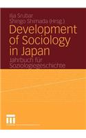 Development of Sociology in Japan