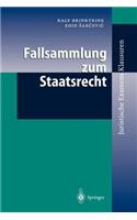 Fallsammlung Zum Staatsrecht