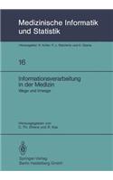 Informationsverarbeitung in Der Medizin