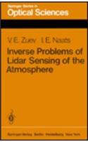 Inverse Problems of Lidar Sensing of the Atmosphere