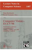 Computer Vision - ECCV'98