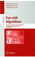 Fun with Algorithms