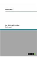 Der Hotelmarkt London