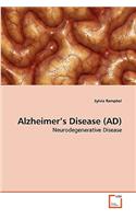 Alzheimer's Disease (AD)