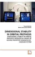 Dimensional Stability in Orbital Prothesis