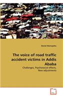 The voice of road traffic accident victims in Addis Ababa