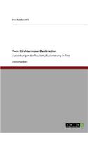 Vom Kirchturm zur Destination