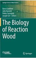 Biology of Reaction Wood