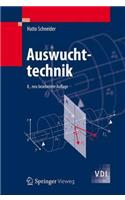 Auswuchttechnik