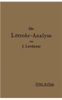 Die Lötrohranalyse