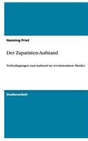 Der Zapatisten-Aufstand