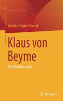 Klaus von Beyme