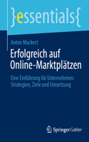 Erfolgreich Auf Online-Marktplätzen