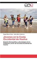 Jovenes En La Costa Occidental de Huelva