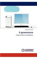 E-governance