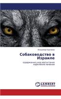 Sobakovodstvo V Izraile