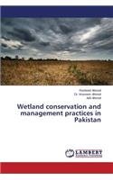Wetland conservation and management practices in Pakistan