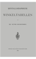Krystallographische Winkeltabellen