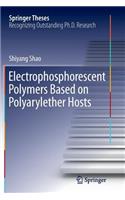 Electrophosphorescent Polymers Based on Polyarylether Hosts