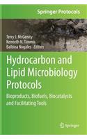 Hydrocarbon and Lipid Microbiology Protocols
