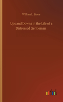 Ups and Downs in the Life of a Distressed Gentleman