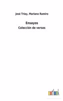 Ensayos: Colección de versos