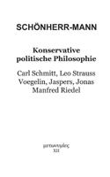 Konservative politische Philosophie