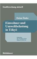 Einwohner Und Umweltbelastung in Tōkyō