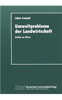 Umweltprobleme Der Landwirtschaft