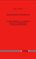 Reaktionsformen Bei Ladendiebstahl. Alternative Moglichkeiten Der Strafrechtlichen Kontrolle Der Bagatellkriminalitat Am Beispiel Des Ladendiebstahls: (German)