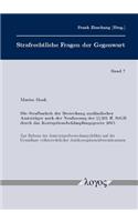 Die Strafbarkeit Der Bestechung Auslandischer Amtstrager Nach Der Neufassung Der 331 Ff. Stgb Durch Das Korruptionsbekampfungsgesetz 2015