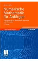 Numerische Mathematik für Anfänger