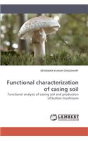 Functional characterization of casing soil