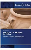 Schätze in irdenen Gefäßen