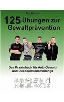 125 Übungen zur Gewaltprävention