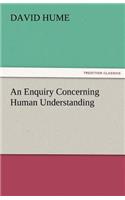 An Enquiry Concerning Human Understanding