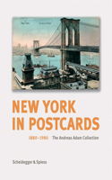 New York in Postcards, 1880-1980