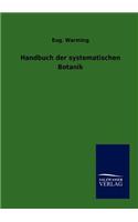 Handbuch der systematischen Botanik