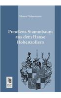 Preussens Stammbaum Aus Dem Hause Hohenzollern