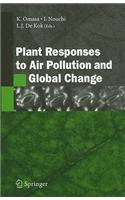 Plant Responses to Air Pollution and Global Change