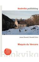 Maquis Du Vercors