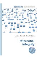 Referential Integrity