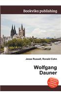 Wolfgang Dauner: (English)