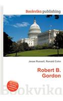 Robert B. Gordon: (English)